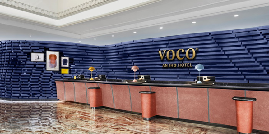Voco Singapore Hoteplanner