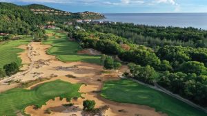 Golfing events are in full swing in Vietnam