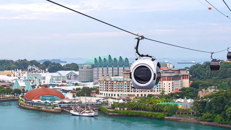 60 ways to experience Sentosa like never before