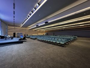 Discover Premium Event Spaces at SJ Campus, Singapore