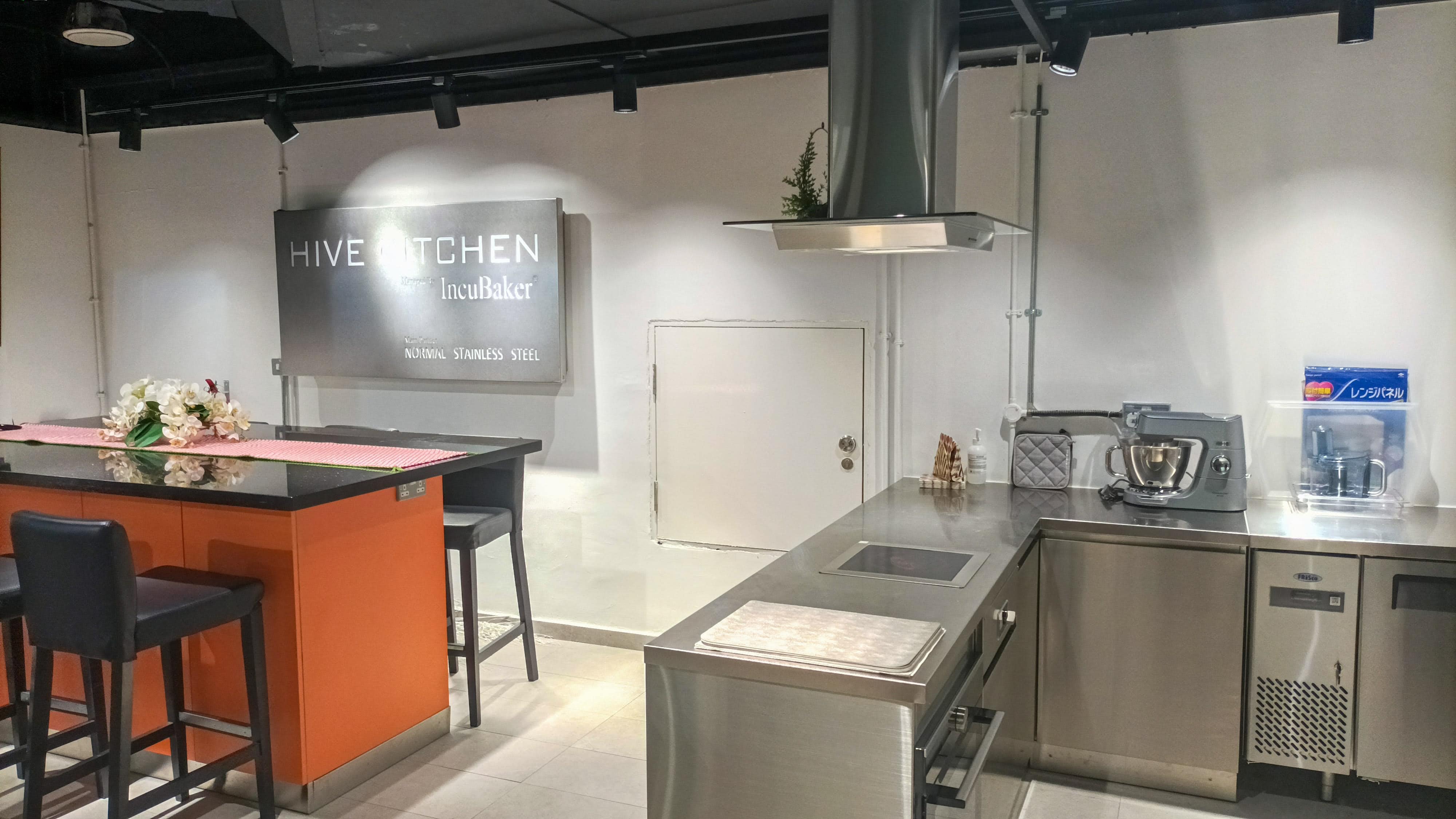 Hive Kitchen @ Hive by Stellar Lifestyle | Popout kitchen for your ...