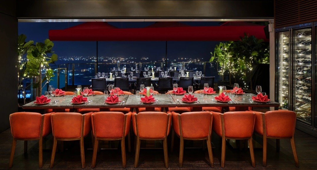 Ce La Vi Singapore | Venuexplorer
