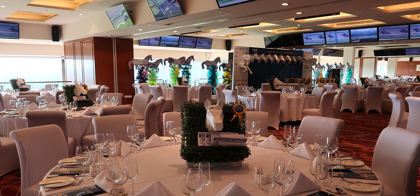 Function Rooms Singapore Turf Club Venuexplorer Singapore