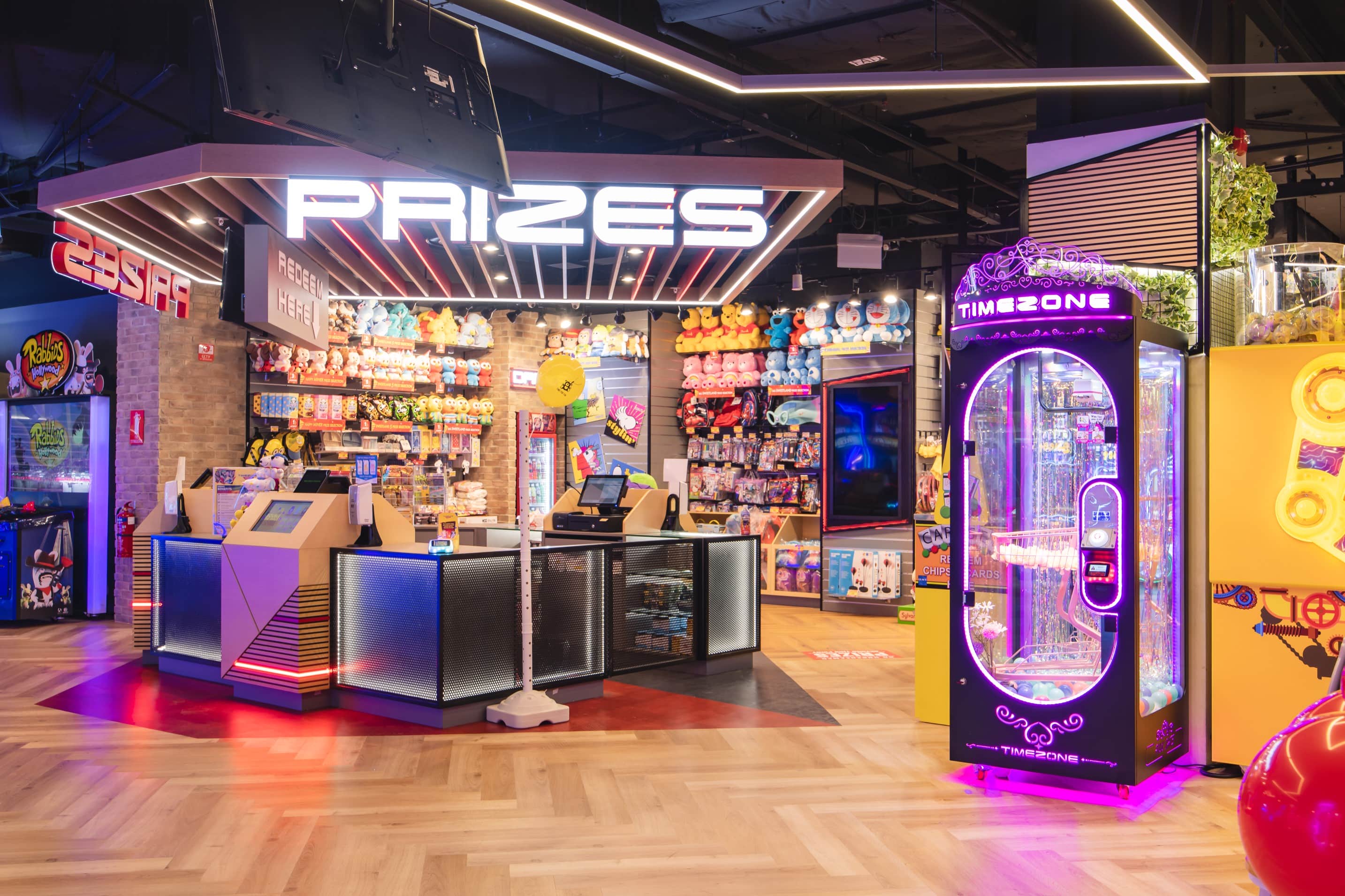 Timezone Unique Party Spaces For Your Corporate Event 